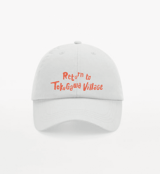 JEAN JULLIEN -  'Tokugawa' cap