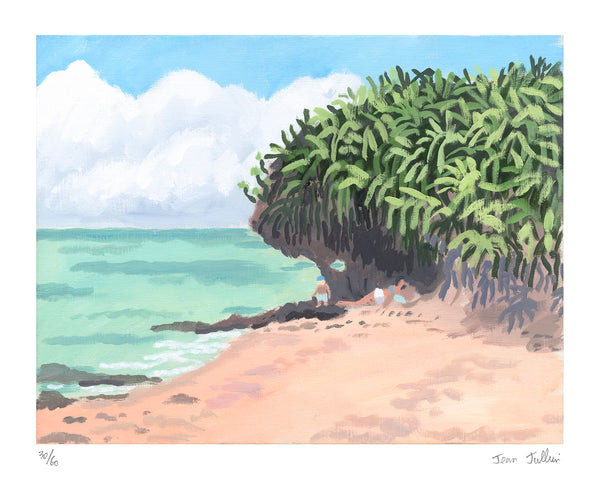 JEAN JULLIEN - Lou's fall