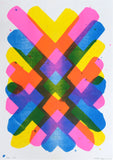 MAYA HAYUK LCD, 2018 - SET OF 2 RISO PRINTS