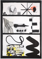 Paul Wackers - set of 6 riso prints