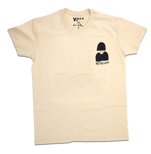 JEAN JULLIEN : Limited Edition Tee-Shirt - Petrichor "MOM", 2019